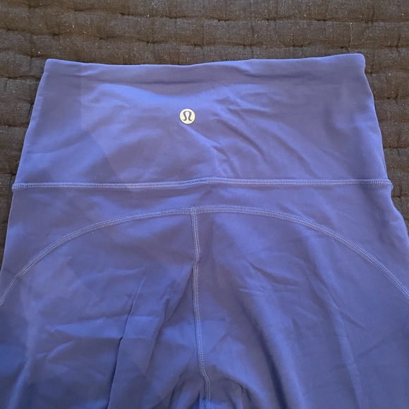 Lululemon groove high rise flare pants - Picture 3 of 4